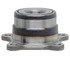 712137 by RAYBESTOS - Brake Parts Inc Raybestos R-Line Wheel Bearing and Hub Assembly