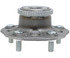 712144 by RAYBESTOS - Brake Parts Inc Raybestos R-Line Wheel Bearing and Hub Assembly