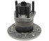 712145 by RAYBESTOS - Brake Parts Inc Raybestos R-Line Wheel Bearing and Hub Assembly