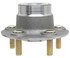 712154 by RAYBESTOS - Brake Parts Inc Raybestos R-Line Wheel Bearing and Hub Assembly