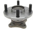 712171 by RAYBESTOS - Brake Parts Inc Raybestos R-Line Wheel Bearing and Hub Assembly