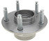 712164 by RAYBESTOS - Brake Parts Inc Raybestos R-Line Wheel Bearing and Hub Assembly