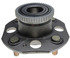 712178 by RAYBESTOS - Brake Parts Inc Raybestos R-Line Wheel Bearing and Hub Assembly