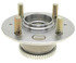712175 by RAYBESTOS - Brake Parts Inc Raybestos R-Line Wheel Bearing and Hub Assembly