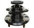 712190 by RAYBESTOS - Brake Parts Inc Raybestos R-Line Wheel Bearing and Hub Assembly