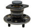 712184 by RAYBESTOS - Brake Parts Inc Raybestos R-Line Wheel Bearing and Hub Assembly