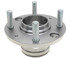 712185 by RAYBESTOS - Brake Parts Inc Raybestos R-Line Wheel Bearing and Hub Assembly