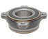 712225 by RAYBESTOS - Brake Parts Inc Raybestos R-Line Wheel Bearing and Hub Assembly