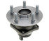 712217 by RAYBESTOS - Brake Parts Inc Raybestos R-Line Wheel Bearing and Hub Assembly