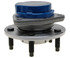712236 by RAYBESTOS - Brake Parts Inc Raybestos R-Line Wheel Bearing and Hub Assembly