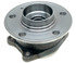 712253 by RAYBESTOS - Brake Parts Inc Raybestos R-Line Wheel Bearing and Hub Assembly