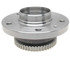 712254 by RAYBESTOS - Brake Parts Inc Raybestos R-Line Wheel Bearing and Hub Assembly