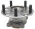 712256 by RAYBESTOS - Brake Parts Inc Raybestos R-Line Wheel Bearing and Hub Assembly