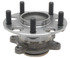 712257 by RAYBESTOS - Brake Parts Inc Raybestos R-Line Wheel Bearing and Hub Assembly