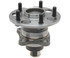 712283 by RAYBESTOS - Brake Parts Inc Raybestos R-Line Wheel Bearing and Hub Assembly