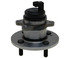 712324 by RAYBESTOS - Brake Parts Inc Raybestos R-Line Wheel Bearing and Hub Assembly