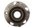 712337 by RAYBESTOS - Brake Parts Inc Raybestos R-Line Wheel Bearing and Hub Assembly