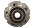 712342 by RAYBESTOS - Brake Parts Inc Raybestos R-Line Wheel Bearing and Hub Assembly