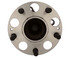 712353 by RAYBESTOS - Brake Parts Inc Raybestos R-Line Wheel Bearing and Hub Assembly