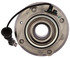 712358 by RAYBESTOS - Brake Parts Inc Raybestos R-Line Wheel Bearing and Hub Assembly