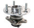 712370 by RAYBESTOS - Brake Parts Inc Raybestos R-Line Wheel Bearing and Hub Assembly