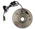 712288 by RAYBESTOS - Brake Parts Inc Raybestos R-Line Wheel Bearing and Hub Assembly