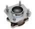 712385 by RAYBESTOS - Brake Parts Inc Raybestos R-Line Wheel Bearing and Hub Assembly