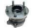 712293 by RAYBESTOS - Brake Parts Inc Raybestos R-Line Wheel Bearing and Hub Assembly