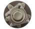 712315 by RAYBESTOS - Brake Parts Inc Raybestos R-Line Wheel Bearing and Hub Assembly