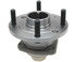 712317 by RAYBESTOS - Brake Parts Inc Raybestos R-Line Wheel Bearing and Hub Assembly