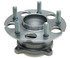 712320 by RAYBESTOS - Brake Parts Inc Raybestos R-Line Wheel Bearing and Hub Assembly