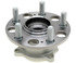 712321 by RAYBESTOS - Brake Parts Inc Raybestos R-Line Wheel Bearing and Hub Assembly