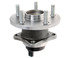 712403 by RAYBESTOS - Brake Parts Inc Raybestos R-Line Wheel Bearing and Hub Assembly