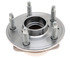 712399 by RAYBESTOS - Brake Parts Inc Raybestos R-Line Wheel Bearing and Hub Assembly