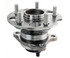 712419 by RAYBESTOS - Brake Parts Inc Raybestos R-Line Wheel Bearing and Hub Assembly