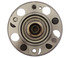 712410 by RAYBESTOS - Brake Parts Inc Raybestos R-Line Wheel Bearing and Hub Assembly