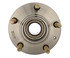 712428 by RAYBESTOS - Brake Parts Inc Raybestos R-Line Wheel Bearing and Hub Assembly