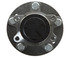 712435 by RAYBESTOS - Raybestos R-Line Wheel Bearing & Hub Assy