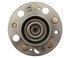 712437 by RAYBESTOS - Brake Parts Inc Raybestos R-Line Wheel Bearing and Hub Assembly