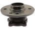 712427 by RAYBESTOS - Brake Parts Inc Raybestos R-Line Wheel Bearing and Hub Assembly