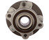 712498 by RAYBESTOS - Brake Parts Inc Raybestos R-Line Wheel Bearing and Hub Assembly