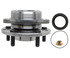 713016K by RAYBESTOS - Brake Parts Inc Raybestos R-Line Wheel Bearing and Hub Assembly