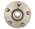 712518 by RAYBESTOS - Brake Parts Inc Raybestos R-Line Wheel Bearing and Hub Assembly