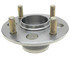 713034 by RAYBESTOS - Brake Parts Inc Raybestos R-Line Wheel Bearing and Hub Assembly