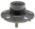 713080 by RAYBESTOS - Brake Parts Inc Raybestos R-Line Wheel Bearing and Hub Assembly