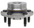 713092 by RAYBESTOS - Brake Parts Inc Raybestos R-Line Wheel Bearing and Hub Assembly