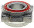 713093 by RAYBESTOS - Brake Parts Inc Raybestos R-Line Wheel Bearing and Hub Assembly
