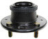 713105 by RAYBESTOS - Brake Parts Inc Raybestos R-Line Wheel Bearing and Hub Assembly
