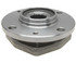 713127 by RAYBESTOS - Brake Parts Inc Raybestos R-Line Wheel Bearing and Hub Assembly