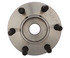 713132 by RAYBESTOS - Brake Parts Inc Raybestos R-Line Wheel Bearing and Hub Assembly